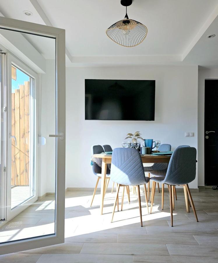 Mirador Holiday Home 圣波拉 外观 照片