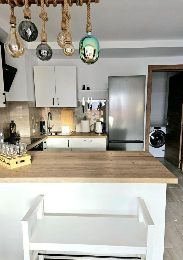 Mirador Holiday Home 圣波拉 外观 照片
